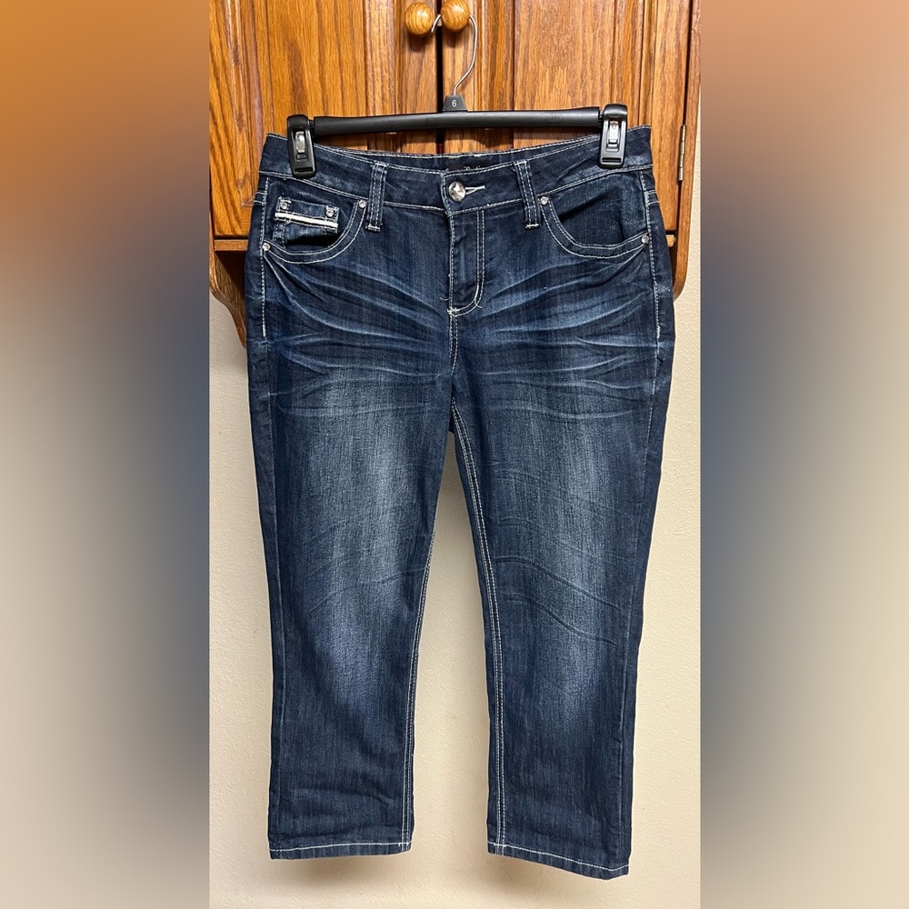 LOVE NATION Women's Blue Jeans EUC